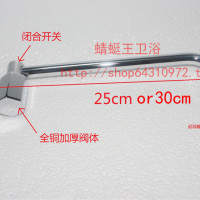 豪华厨师用灶台水龙头/全铜制品酒店水龙头/厨房半自动摇摆水龙头