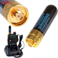 Двухдиапазонная антенна с высоким коэффициентом усиления UHF + VHF SRH805S SMA Female