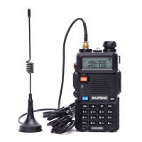 Антенна для портативного радио Quansheng 888S UV5R Walkie Talkie UHF