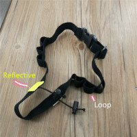 Ремень LGFD для мужчин и женщин, эластичный светоотражающий гибкий пояс для бега в стиле унисекс, для марафона и триатлона с гелевым держателем