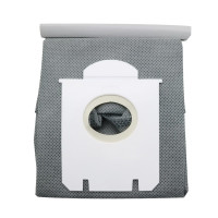 Многоразовый моющийся мешок-пылесборник для пылесосов Philips FC8021, FC8134, FC8200, FC8204, FC8220, FC8222, FC8224, FC8424, FC8613, FC8614, FC9050, FC9130, HR8352