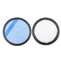 Моющиеся HEPA фильтры для пылесоса Kitfort KT-586-1, KT-586-2 (2 шт.)