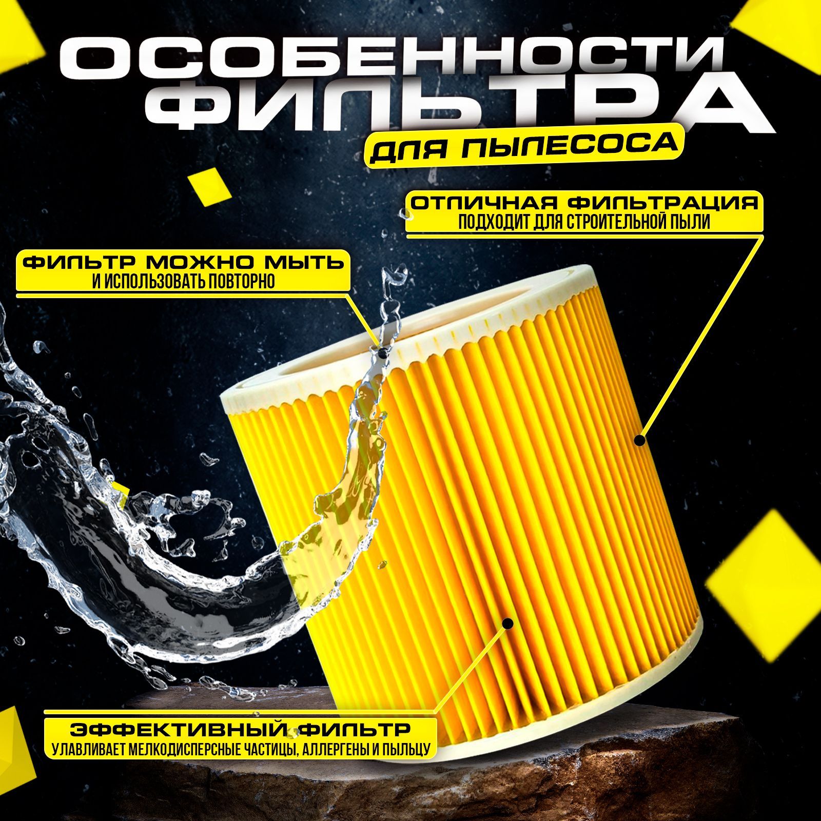 Текст при отключенной в браузере загрузке изображений