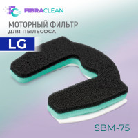 Моторный фильтр для пылесосов LG VC422, 532, 761, VK751-753, VK 75R, 75W, 76