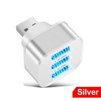 Концентратор USB 2,0 для быстрой зарядки