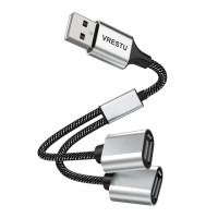 USB-концентратор на 3 порта USB 2,0, 4 порта