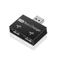 USB-разветвитель для Huawei, Xiaomi, Macbook Pro, USB 2,0