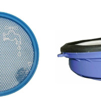 HEPA фильтр Фильтры аналоги для Dyson DC25