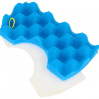 Фильтр под колбу с сеткой для пылесосов Samsung DJ97-01040C