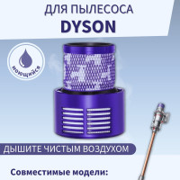 Фильтр для пылесоса Dyson V10/ SV12/ 969082-01