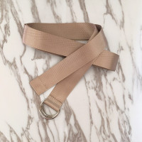 Ремень брезентовый, регулируемый, с пластиковой пряжкой, унисекс