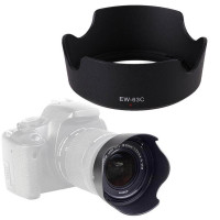 Бленда объектива EW 63C для Canon EF-S 18-55 мм f/3,5-5,6 IS STM 58 мм фотокамера