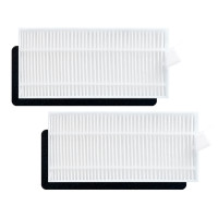 Комплект фильтров для робот-пылесоса Polaris PVCR 1226, PVCR 1026, PVCR 3200, PVCR 3700 IQ Home, PVCR 1050, Pioneer VC706R