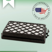 Green Label / НЕРА фильтр DJ97-0167C для пылесосов Samsung серий SC 88*** Super Twin Chamber, SC 88*** Rambo SC8810, SC8830, SC8832, SC8835, SC8850, SC8851, SC8852, SC8853,SC8854, SC8855, SC8856, SC8870, SC88711