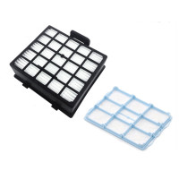 Набор фильтров (НЕРА + фильтров мотора) для пылесоса Bosch BSGL3228GB/03 BOSCH GL-30 bag&bagless 2200 W