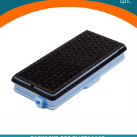 HEPA фильтр угольный FTH 32 для пылесосов MIELE SF-AH50, SF-AP50, SF-HA50