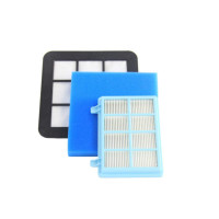 Комплект фильтров MyPads для пылесоса Philips FC8010/01, FC9330, FC9331, FC9334, FC9515, FC9516.