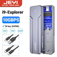 Корпус JEYI M.2 NVMe NGFF SSD