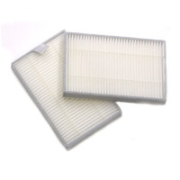 Комплект Hepa фильтров ALX-Express для iBoto C820W, Proscenic 800T 820S, LIECTROUX C30B (2 шт)