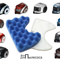 Губчатый фильтр Vesta Filter FSM65 для пылесосов SAMSUNG SC6520 SC6522 SC6529 SC6530 SC6532 SC6533 SC6534 SC6540 SC6542 SC6560 SC6562 SC6570 SC6572 SC6573 SC6630 SC6650 SC6657 SC6658 SC6760 SC6780 SC6782 SC6860 SC6862 SC6890