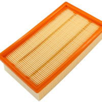 Складчатый фильтр VEORRA для пылесоса Karcher NT 35/1, NT 45/1, NT 55/1, 6.904-367.0