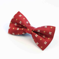 Однотонные модные галстуки-бабочки для жениха, нормальный мужской Клетчатый крашеный галстук-бабочка, Мужской Свадебный галстук-бабочка