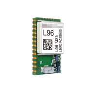 GPS-модуль Quectel L96 L96-M33, GNSS-антенна, мульти-GNSS-двигатель для GPS, ГЛОНАСС, Galileo и QZSS