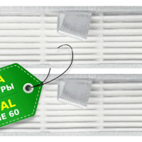 HEPA фильтр (2 шт.) для робота-пылесоса TEFAL X-PLORER SERIE 60