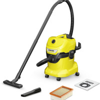 Профессиональный пылесос Karcher WD 4 V-20/5/22 (1.628-201.0)