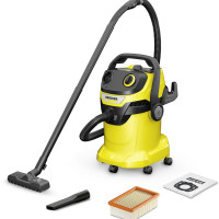 Профессиональный пылесос Karcher WD 5 V-25/5/22 (1.628-300.0)