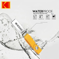 Металлический USB флеш-накопитель KODAK K122