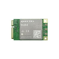 Quectel EC25-E EC25-EFA Mini PCIE V3 Series EC25E-FA CAT4 беспроводной модуль LTE 150 Мбит/с Downlink / 50 Мбит/с Oplink под 4G модуль