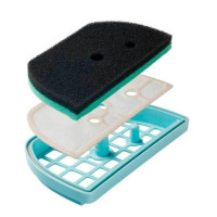 Моторный фильтр ABC пылесоса LG серий Ellipse Cyclone (с 2014 года выпуска) VC 221, VC 232, VC 332, VK 691, VK 694, VK 696, VK 703, VK 704, VK 705, VK 706 ADQ73393603