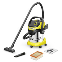 Промышленный пылесос Karcher WD 5 S V-25/5/22 25 л, 1100 Вт