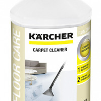 Концентрат чистящего средства Karcher RM 519 (6.295-771.0) для ковров 1л (White)