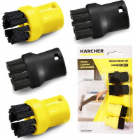 Комплект круглых щеток Karcher 2.863-264