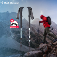 blackdiamond黑鑽bd登山手杖戶外伸縮杖登山柺杖爬山徒步杖112508