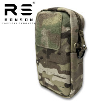 戎盛戰術腰包男款單肩斜挎包戶外運動休閒跑步多功能迷彩攜行包