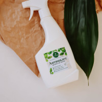 Чистящее средство для ванной Антиналет САФЭКО.средство от налета и ржавчины 500 гр