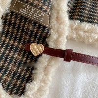 Кожаный ремень Простой дизайн ремень тонкий ремень женский свитер пальто небольшой пояс Модный Универсальный простой пояс