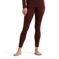 紐西蘭Merino200美麗諾羊毛內搭褲ICEB女戶外休閒褲保暖排汗防臭