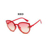 MAYTEN модные милые Солнцезащитные очки для мальчиков и девочек детские солнцезащитные очки кошачий глаз в форме пчелы 2023 UV400 защита классические детские очки