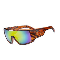 Солнцезащитные очки оверсайз с драконом Домо для мужчин и женщин, брендовые дизайнерские спортивные солнцезащитные очки для велоспорта, Модные Винтажные мужские очки, очки 2023