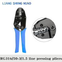 10 шт. SMA штекер гнездовой разъем/RP RF коаксиальный коннектор обжимной для RG58 LMR200 фотокабель прямой позолоченный адаптер