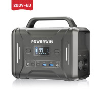 Портативная электростанция POWERWIN 320Wh