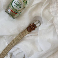 Женский Повседневный эластичный плетеный ремень, ремень, женский пояс, Модный Красочный Универсальный женский пояс