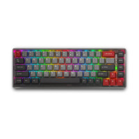 Проводная игровая клавиатура LORIIK LR68 RGB