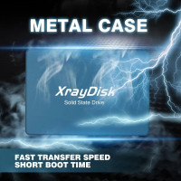 Жесткий диск Xraydisk Sata3 Ssd