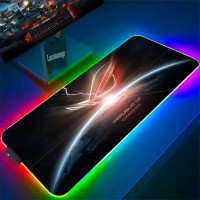 Игровой коврик для мыши Asus Rog RGB Xxl