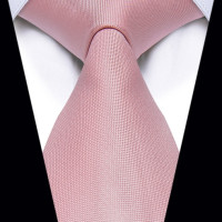 Роскошный черный, коричневый, серый полосатый галстук для мужчин, аксессуары для свадьбы, Мужской Шелковый галстук в клетку, зажим для галстука, праздничные подарки